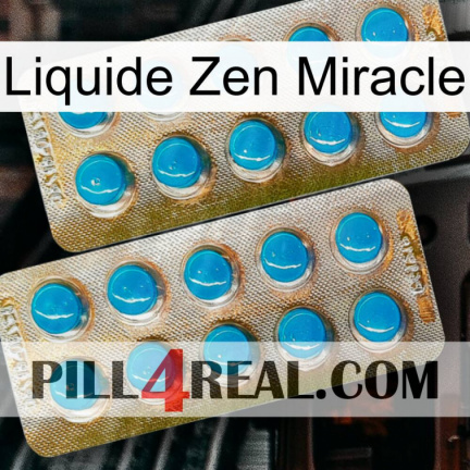 Miracle Zen Liquid new08
